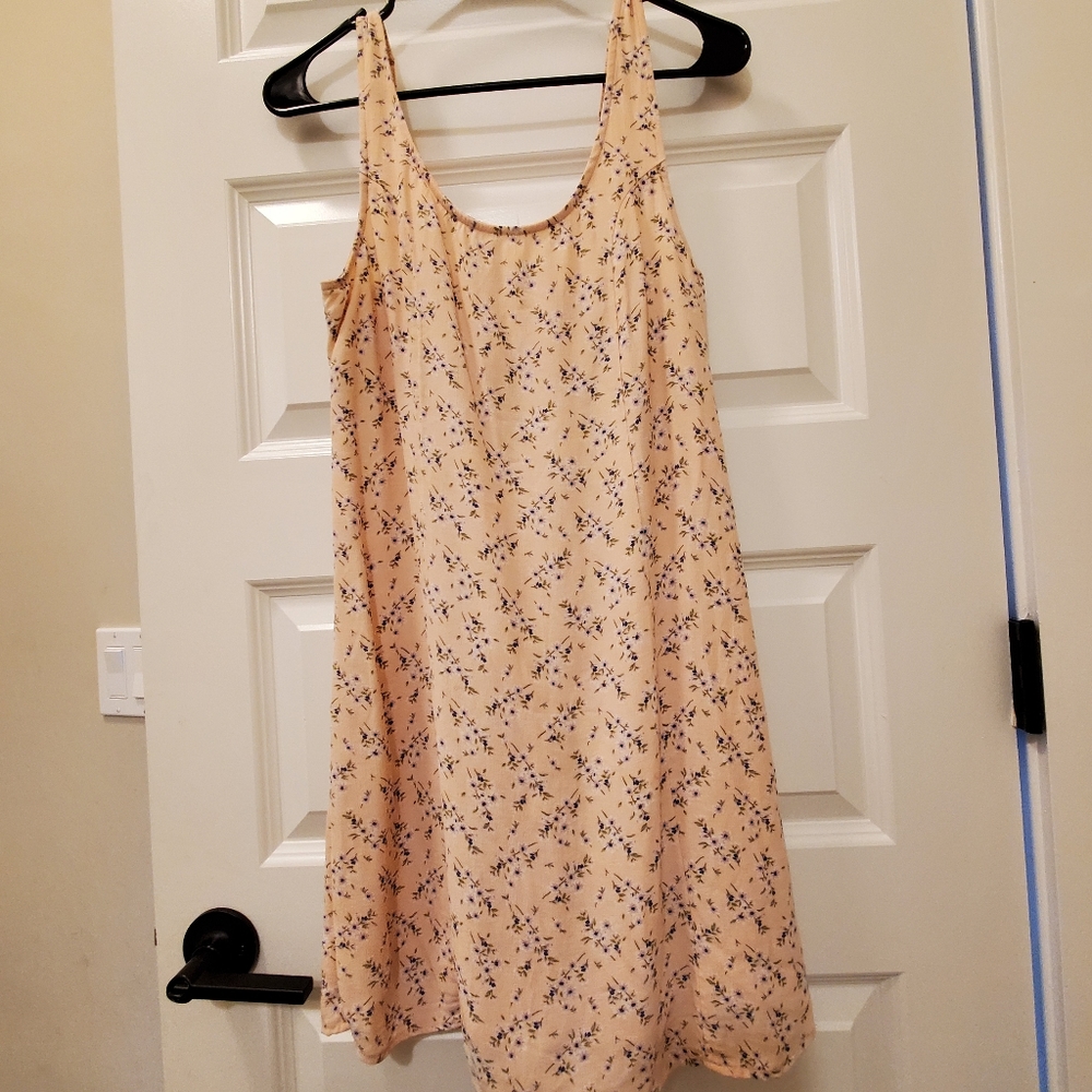 Nwt American eagle flower dress
